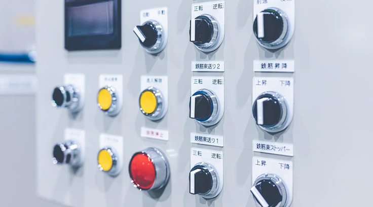 各種装置制御機器